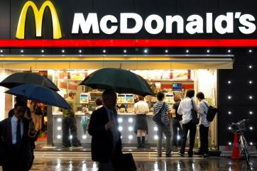 В Беларуси у McDonald’s сменился бренд